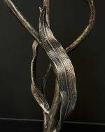 شمعدان دکوراتیو کد CH-09 پایین