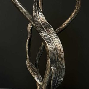 شمعدان دکوراتیو کد CH-09 پایین