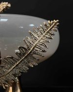 ظرف پایه دار وارداتی و محصول کشور هندوستان