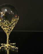 گوی کریستالی زاویه بغل