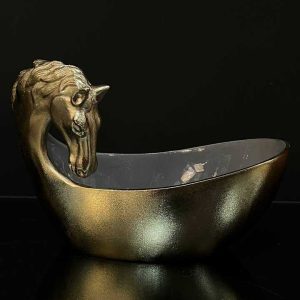ظرف دکوراتیو مصرفی هرمس