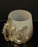 شمعدان دکوراتیو کد CH-07 زاویه بالا دور