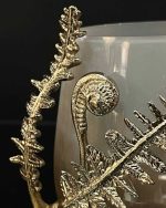 شمعدان دکوراتیو کد CH-07 زاویه خیلی نزدیک