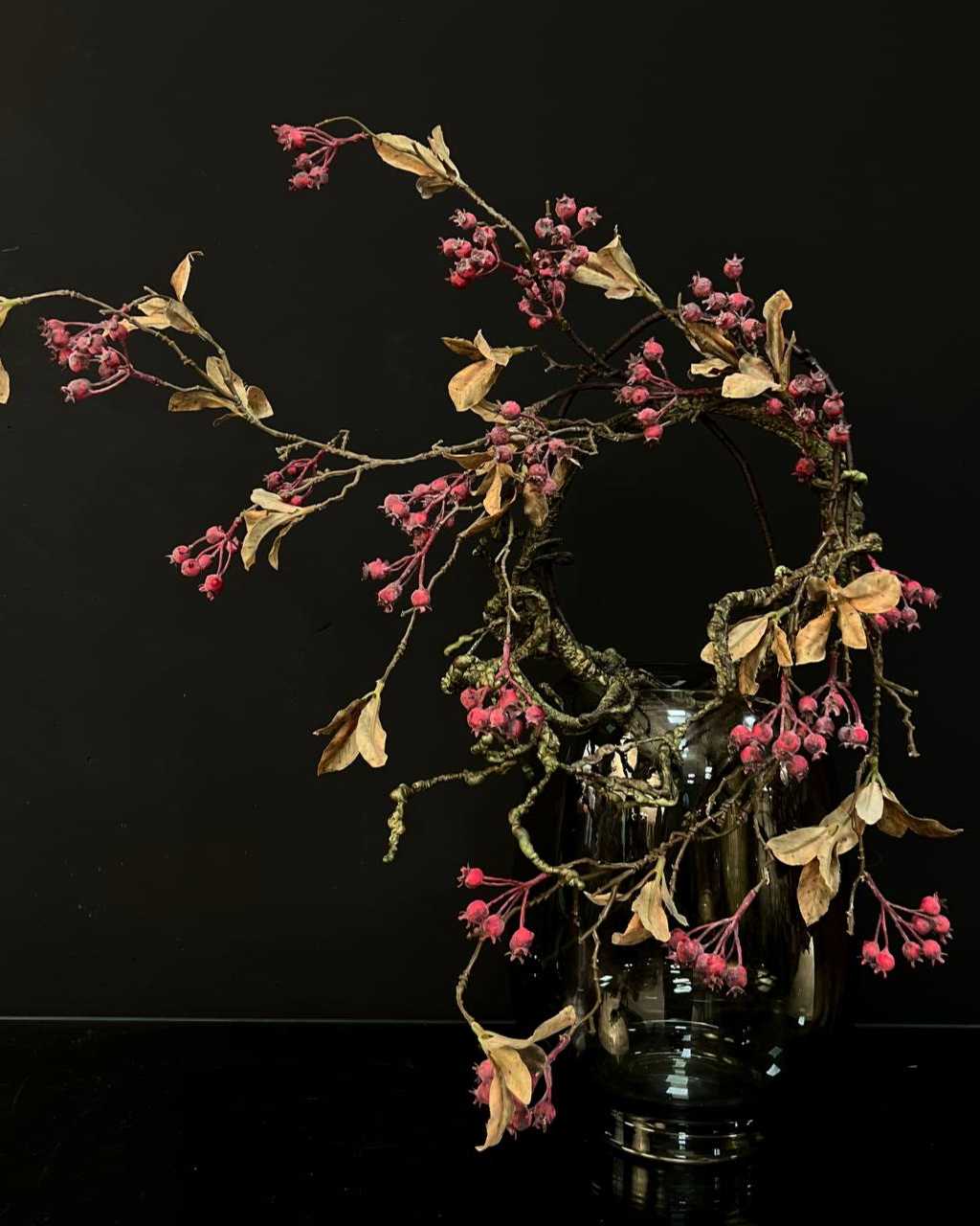 hawthorn زالزالک وحشی