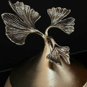 در جار در دار لوکس طلایی