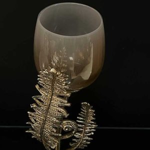 شمعدان دکوراتیو کد CH-03 از بالا