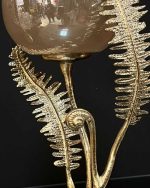 شمعدان دکوراتیو کد CH-04 زاویه نزدیک