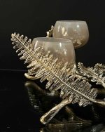 شمعدان دکوراتیو کد CH-06 از نزدیک