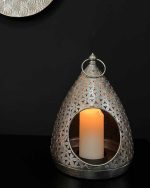 جاشمعی برنجی کد CH-19 تکی
