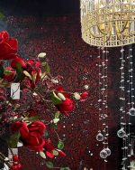 گل مگنولیا کد-m03 دور