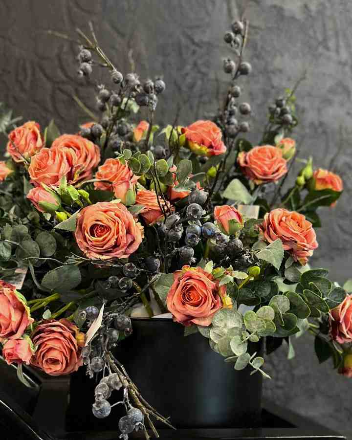 rose1 گل رز مینیاتوری