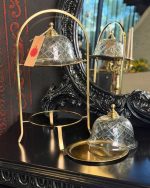 ظرف پذیرایی دو طبقه
